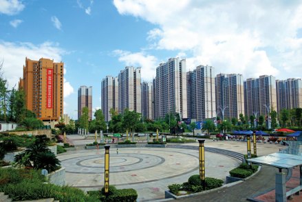 雁江区城东新区