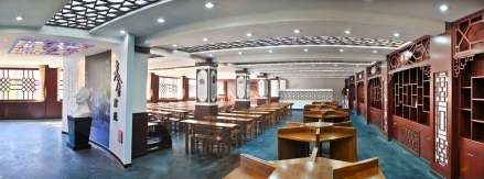 文化建设娱乐场所