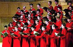 伊顿公学男童合唱团