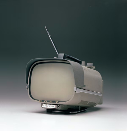 晶体管电视机TV8-301