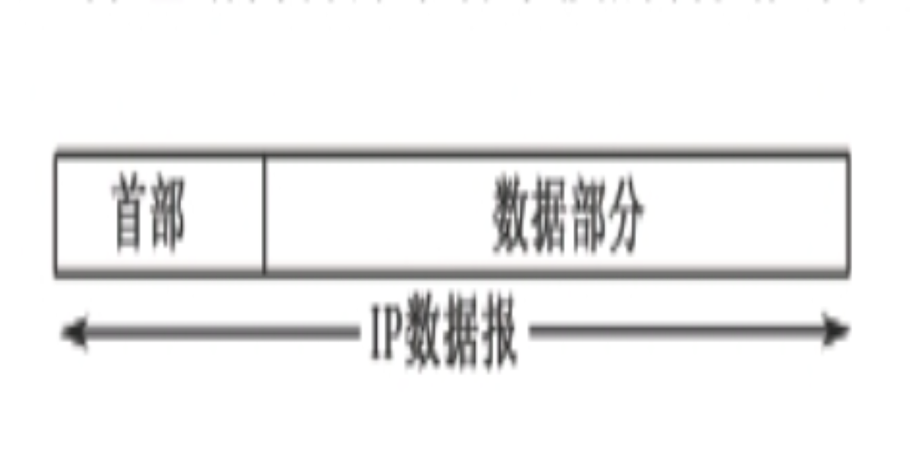 IP分组结构 