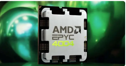 EPYC 4004系列处理器