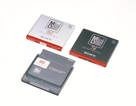 迷你磁光盘MDW-60