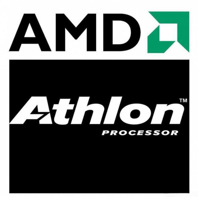 Athlon初版LOGO