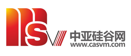中亚硅谷网LOGO