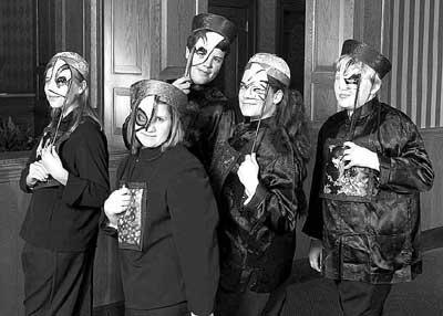 美国芝加哥童声合唱团