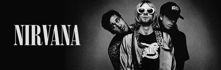 NIRVANA合照