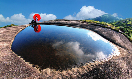 闽江源生态旅游区