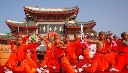 第四届中国莆田南少林武术文化节 