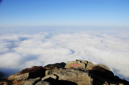 闽江源生态旅游区
