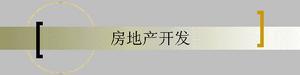 房地产开发