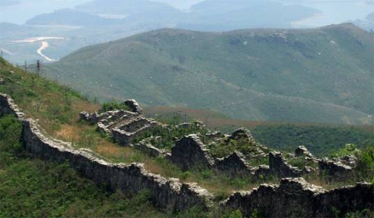 西寨遗址 西寨遗址