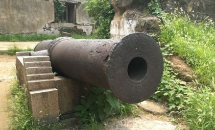 耀威大将军铁炮