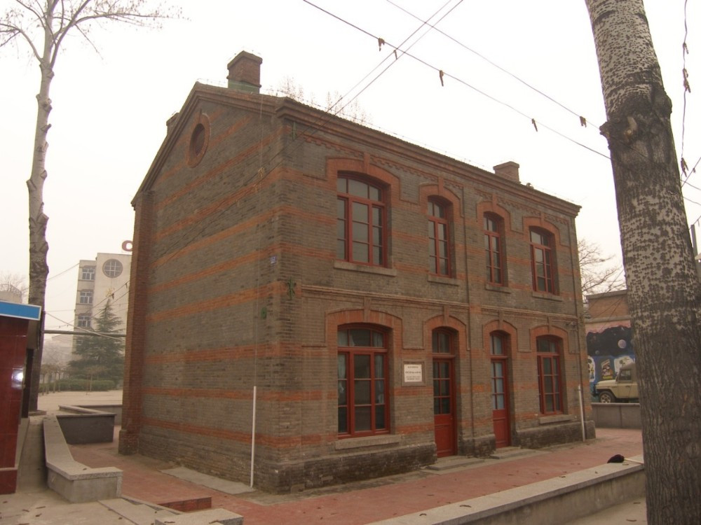 长辛店留法勤工俭学旧址
