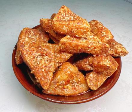 叙永麻辣豆腐干