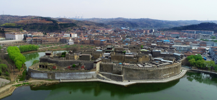 砥洎城