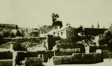 将台堡革命旧址