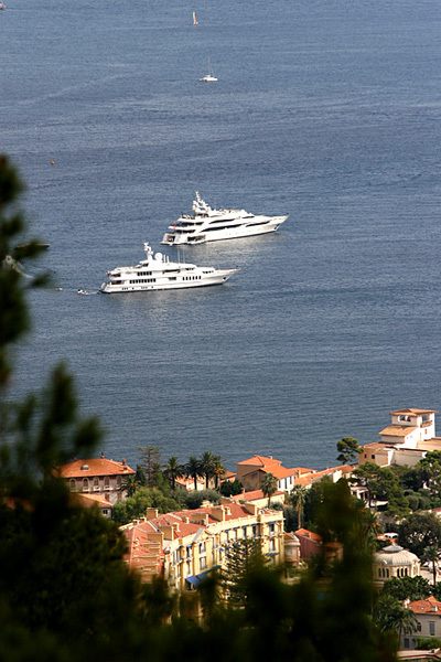 尼斯海景（感谢原图作者）