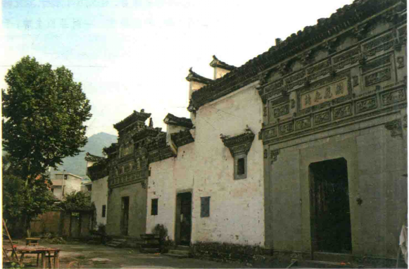 三门源叶氏民居