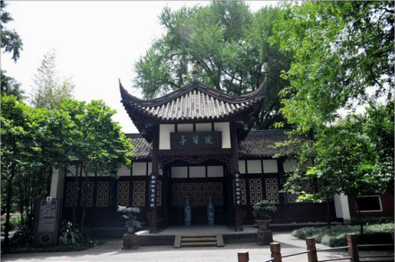 望江楼古建筑群