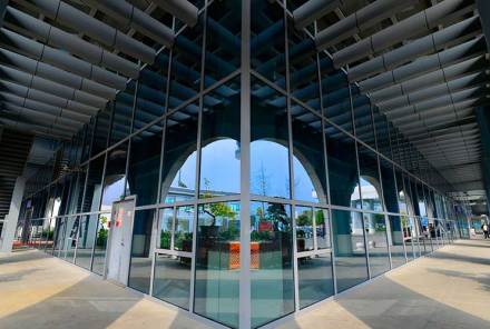 遵义新舟机场航站楼