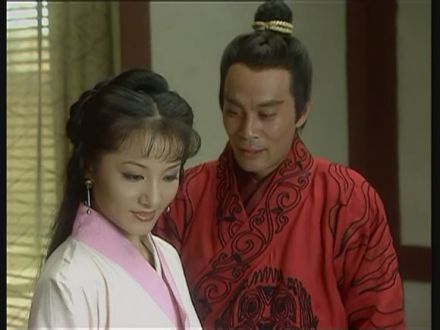 光武帝刘秀和阴丽华