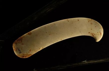 好川遗址出土文物