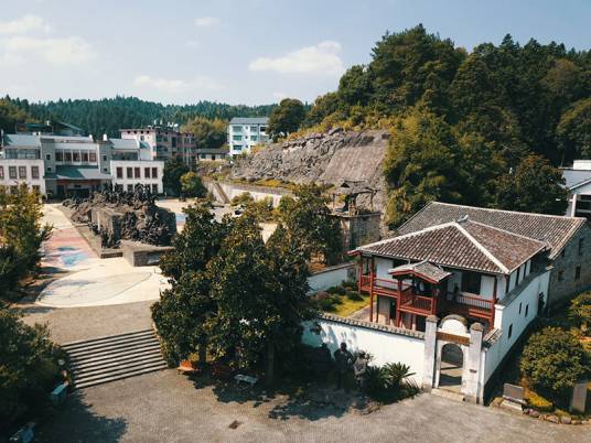 建宁红一方面军领导机关旧址 建宁红一方面军领导机关旧址