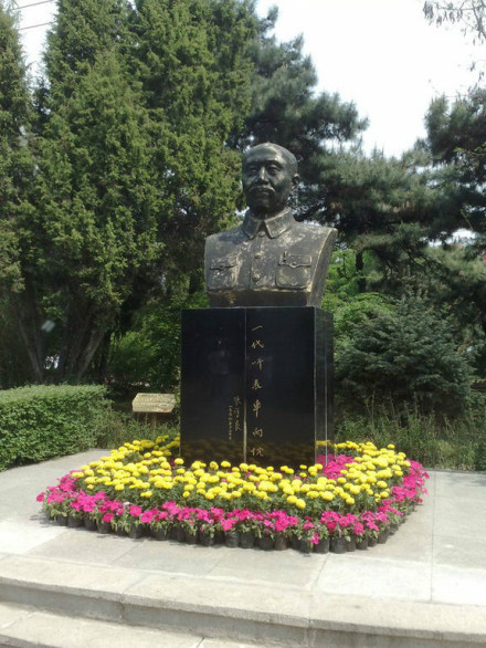 辽宁省实验中学老校长