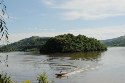 福地湖风景区