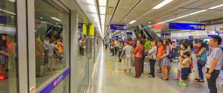 曼谷地铁