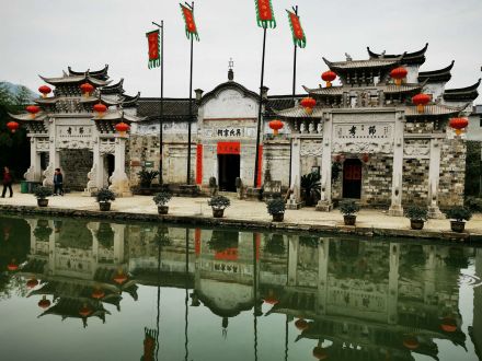 厚吴村古建筑群