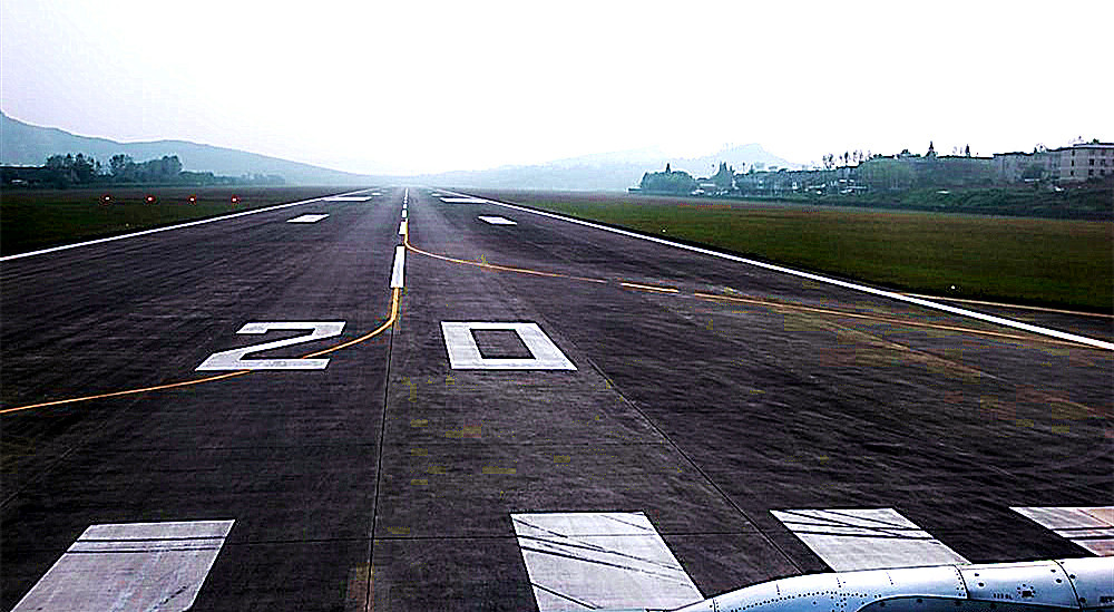 机场跑道