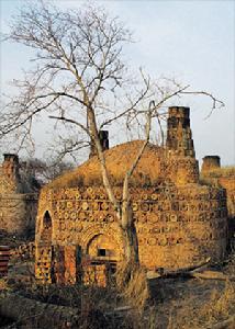 涧磁村定窑遗址