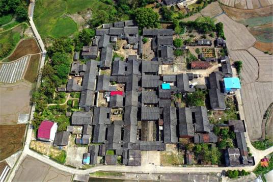 杉木桥胡家大院 杉木桥胡家大院