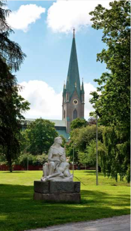 林雪平城堡和大教堂博物馆