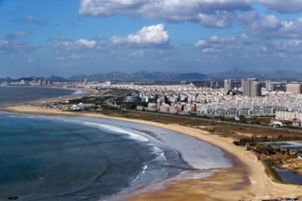 银滩旅游度假区