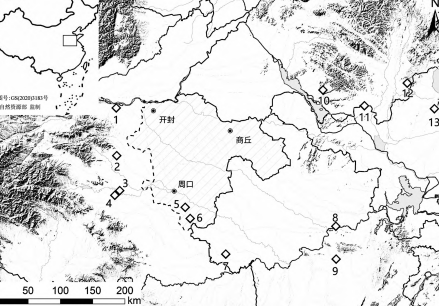 后高老家遗址位置示意图（6）