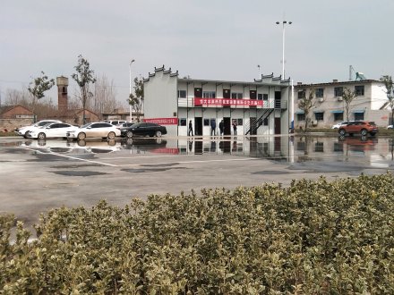 徐萧城际公交901路萧县段调控室