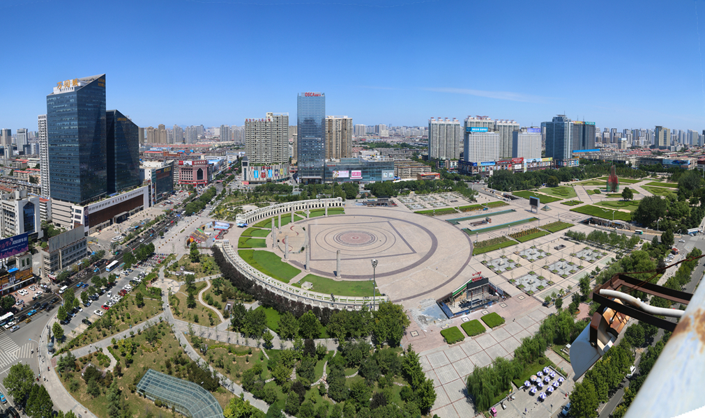 临沂市人民广场