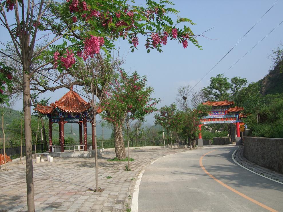 清水镇街心公园