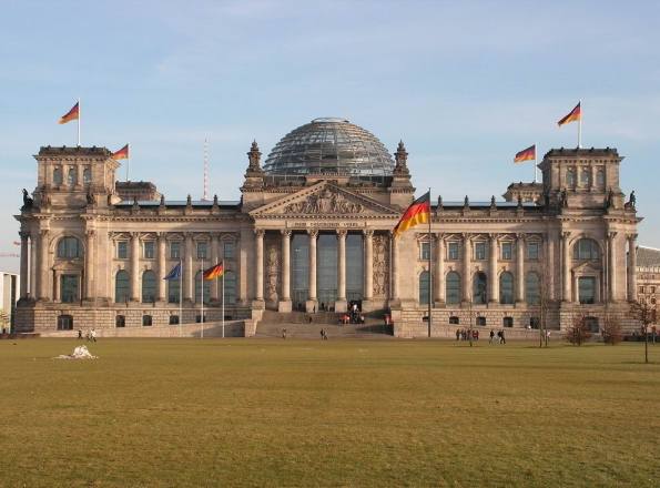 德国国会大厦