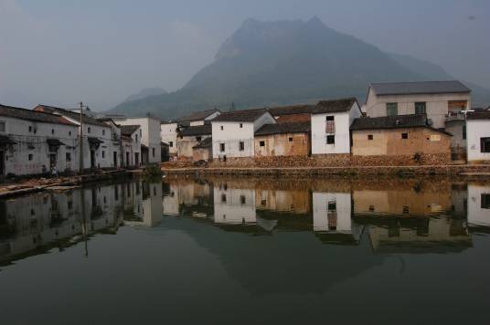 新叶村乡土建筑 新叶村乡土建筑