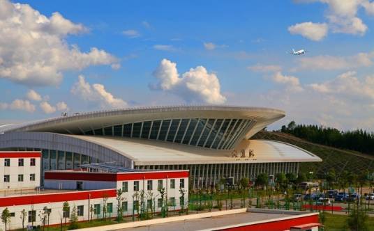 六盘水月照机场 六盘水月照机场