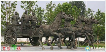 孙子故里-孙子文化园