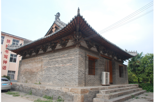 禹州天宁万寿寺 禹州天宁万寿寺