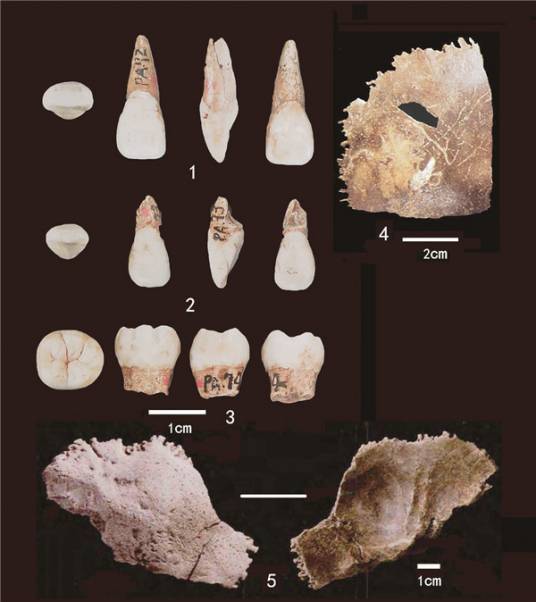 丁村遗址 丁村遗址