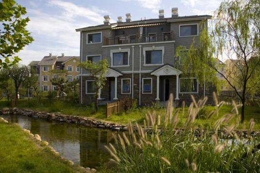 北戴河近代建筑群 北戴河近代建筑群