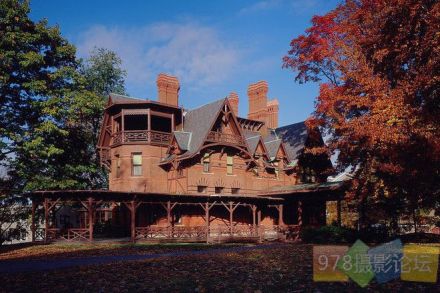 马克·吐温故居