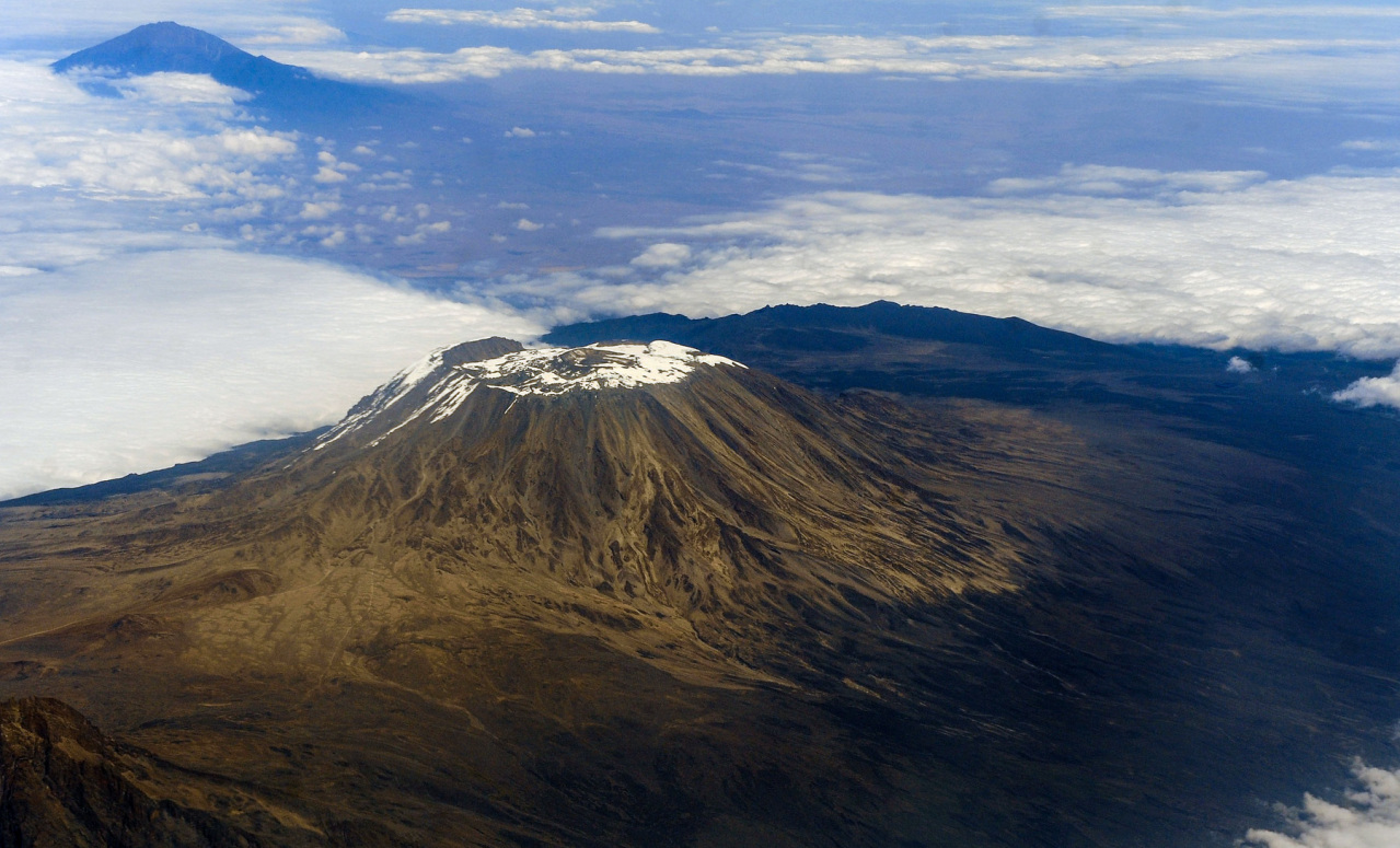 乞力马扎罗山